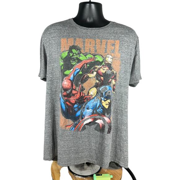Marvel Avengers Tee - Picture 1 of 7